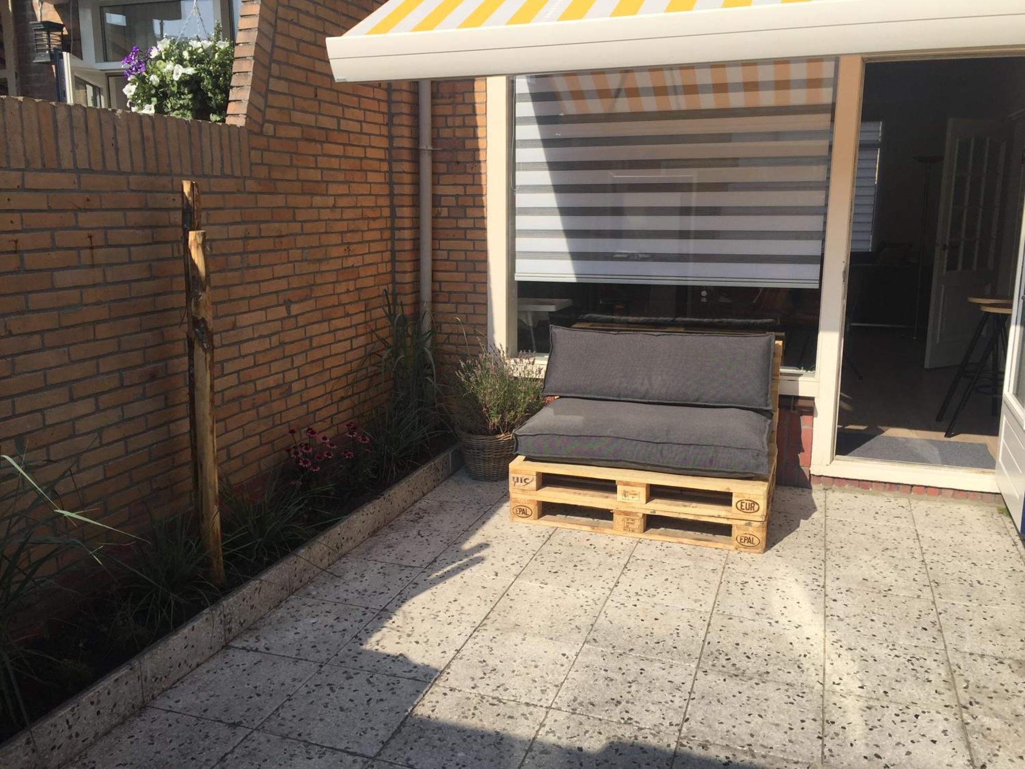 Bed En Beach Katwijk aan Zee Exterior foto