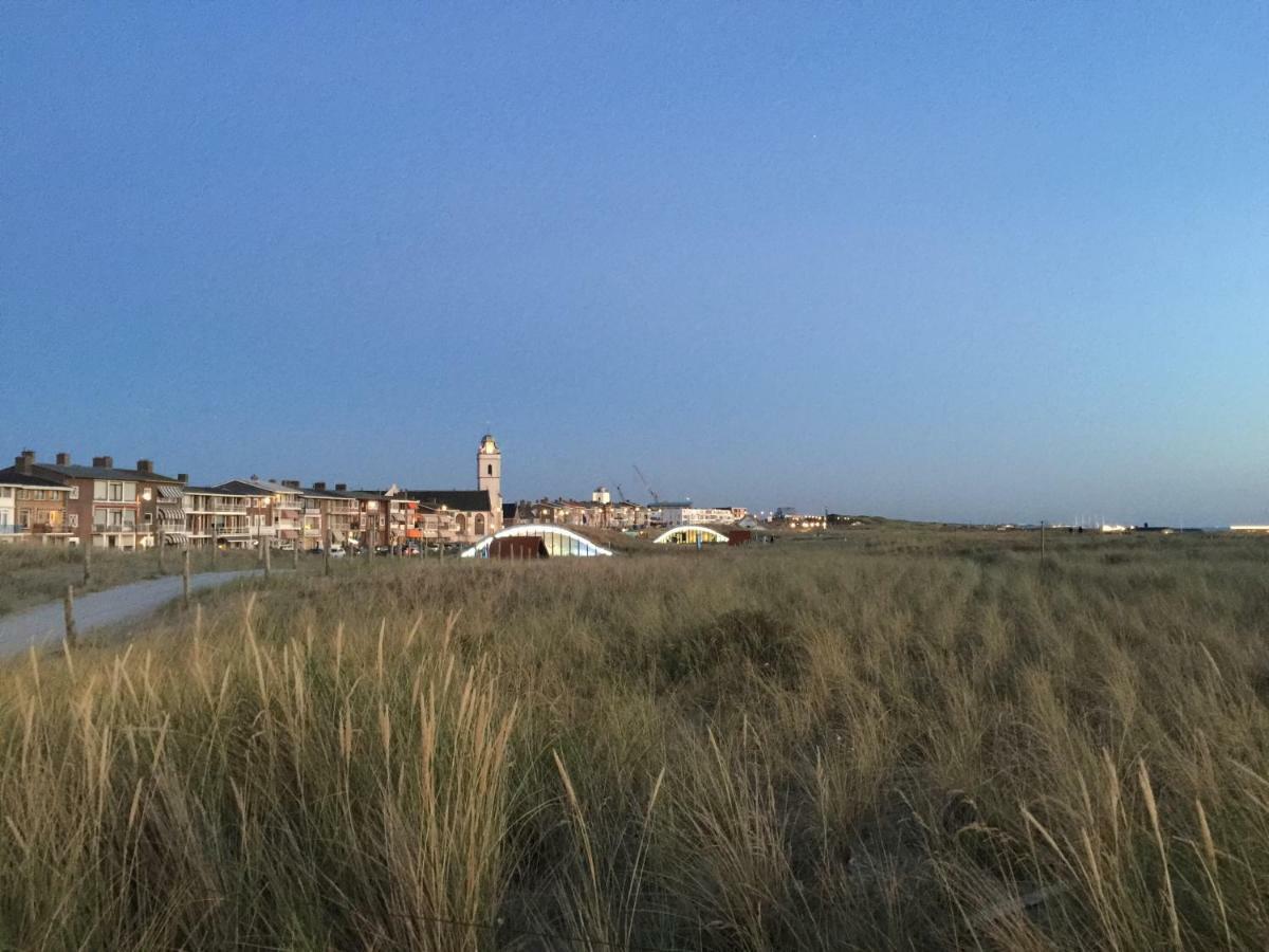 Bed En Beach Katwijk aan Zee Exterior foto