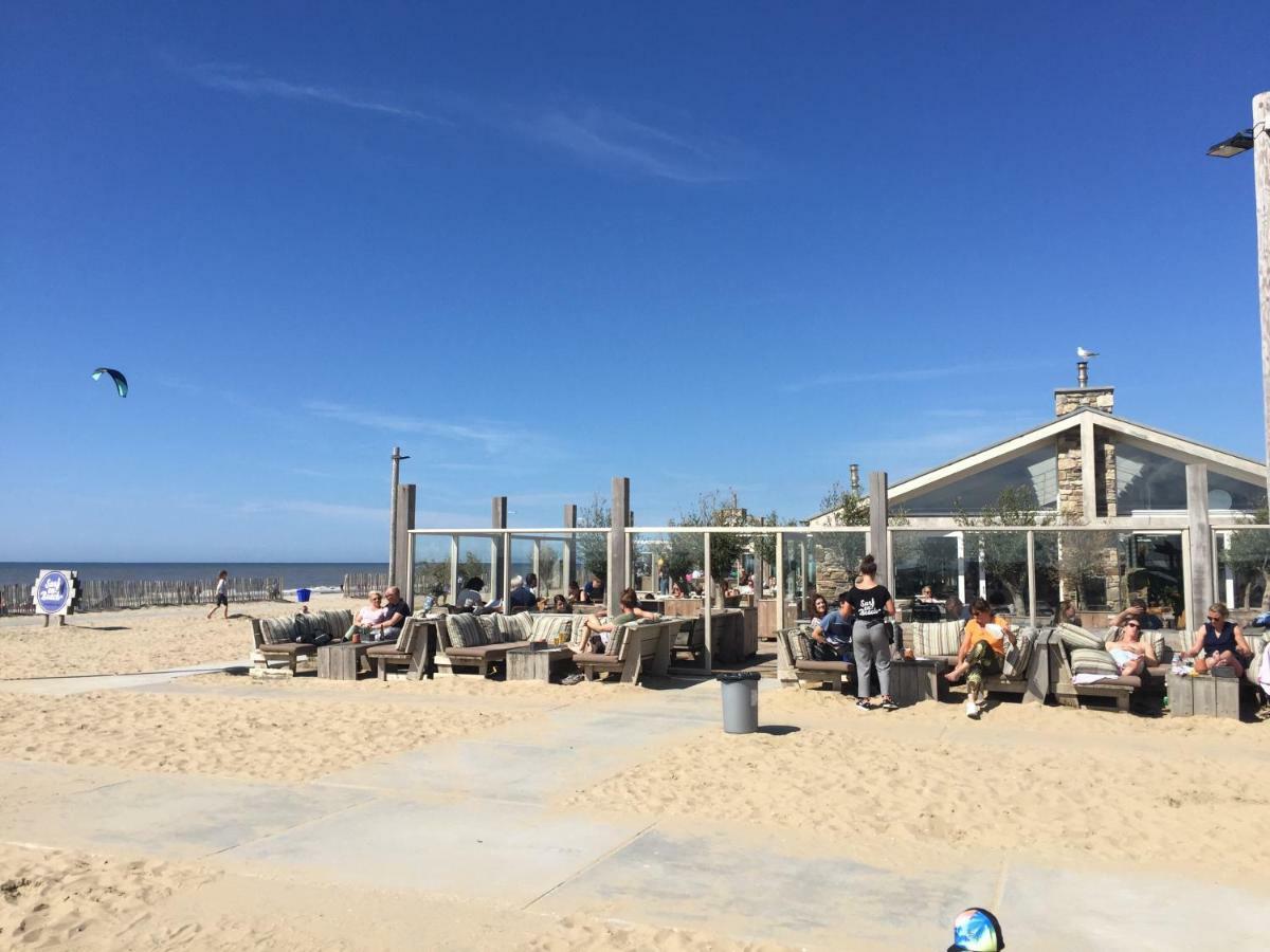 Bed En Beach Katwijk aan Zee Exterior foto