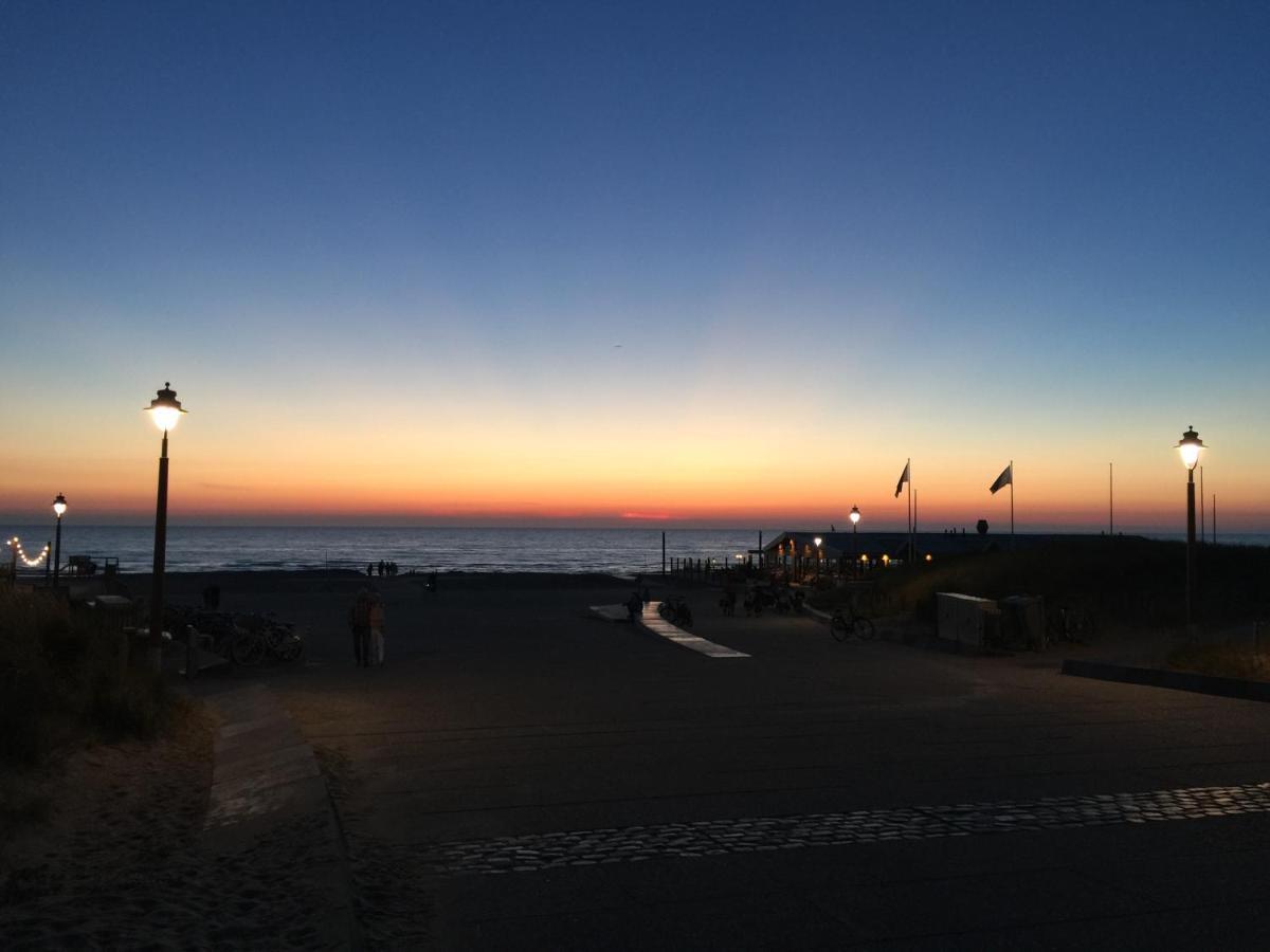 Bed En Beach Katwijk aan Zee Exterior foto