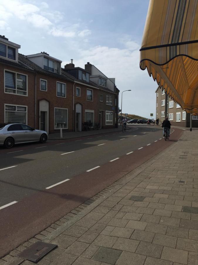 Bed En Beach Katwijk aan Zee Exterior foto